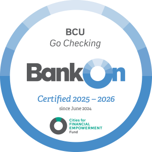 BCU Go Checking Bank On Certified