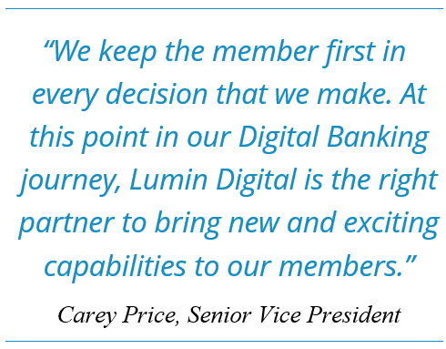 Quote from Carey Price, SVP