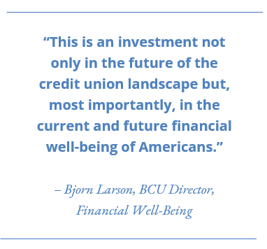 Quote from Bjorn Larson